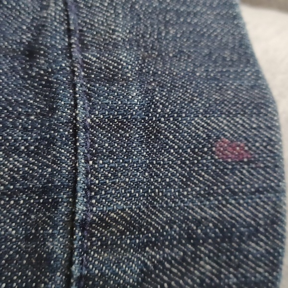 Marciano Embroidered M Jeans Waist 26 - Picture 11 of 11